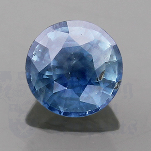 Sapphire 1.36ct Round 6.5 SA128