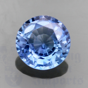 Sapphire 1.38cts Round 6.8 SA129