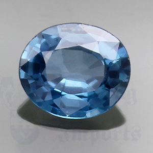 Sapphire 1.04cts Oval 6.8x5.9 SA130