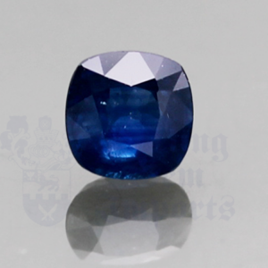 Sapphire 1.21ct Cushion 6 SA131