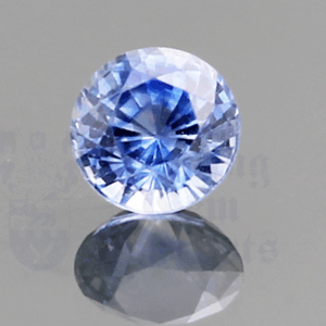 Sapphire 1.83ct Round 6.9 SA135