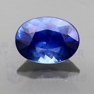 Sapphire .87ct Oval 6.8x5 SA136