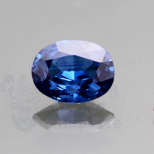 Sapphire .74ct Oval 6.7x5.1 SA138