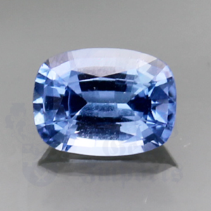 Sapphire 1.58ct Antique Oval 7.9x5.9 SA140