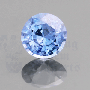 Sapphire 1.45ct Round 7 SA142