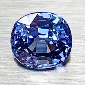 Sapphire 1.51ct Oval 6.2x5.7 SA126