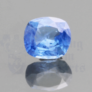 Sapphire 1.03ct Cushion 6.4x5.9 SA150