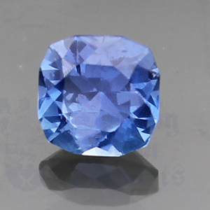 Sapphire .71ct Cushion 5 SA152