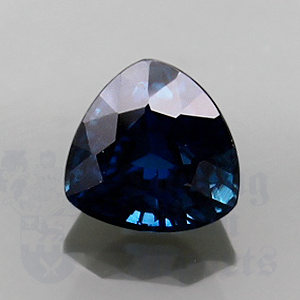 Sapphire 1.25cts Trillion 6 SA161