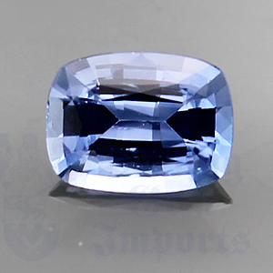 Sapphire 1.45ct Antique Oval 7.8x5.9 SA162