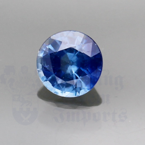 Sapphire 0.72cts Round 5.2 SA168