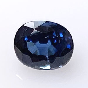 Sapphire 0.99cts Oval 6x4.8 SA172
