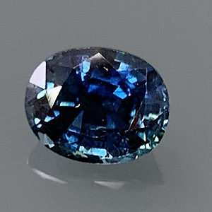 Sapphire 0.85cts Oval 6x4.7 SA173