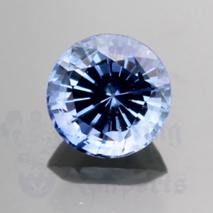 Sapphire 1.91ct Round 7 SA175