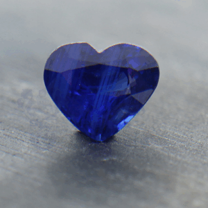 Sapphire 1.40ct Heart 7.5x6.5 SA178