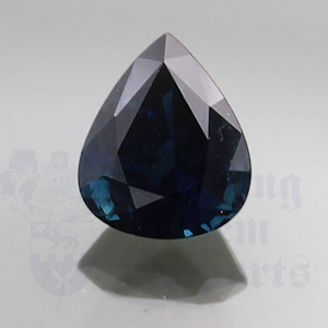 Sapphire 1.31cts Pear 7.1x6 SA179