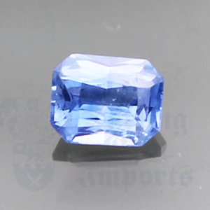 Sapphire .70ct Radiant 5.4x4.5 SA182