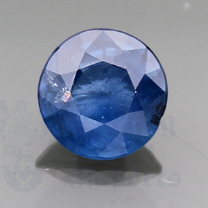 Sapphire 1.09ct Round 6.4-6.3 SA186