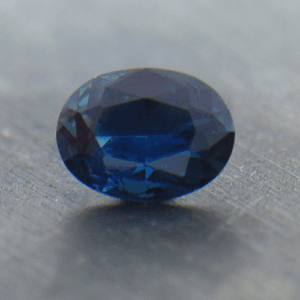 Sapphire 1.24ct Oval 8.1x6 SA189