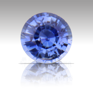 Sapphire 1.29ct Round 6.3 SA192
