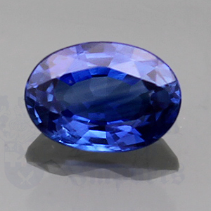 Sapphire 0.88ct Oval 6.7x4.7 SA196