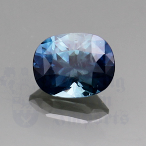 Sapphire 1.35ct Oval 7.1x5.7 SA199