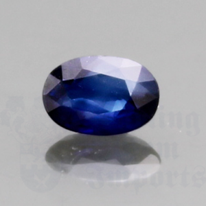 Sapphire .67ct Oval 6.4x4.4 SA200