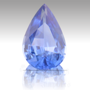 Sapphire 1.17ct Pear 9x5.8 SA206