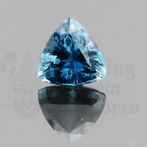 Sapphire 1.18ct Trillion 6.3 SA208
