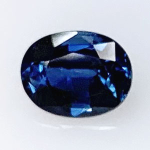 Sapphire 0.88cts Oval 6.1X4.9 SA215