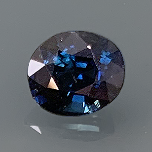 Sapphire 1.2cts Oval 6.4x5.5 SA217