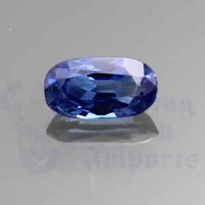 Sapphire 1.01cts Oval 7.5x4 SA224