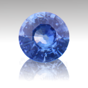 Sapphire 1.09ct Round 6.5 SA230