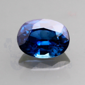 Sapphire 1.18ct Oval 6.8x5.2 SA232