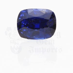 Sapphire 1.08ct Antique Cushion 5.8X4.6 SA240