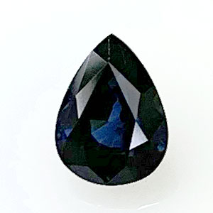 Sapphire 0.92cts Pear 6.6x4.9  SA242