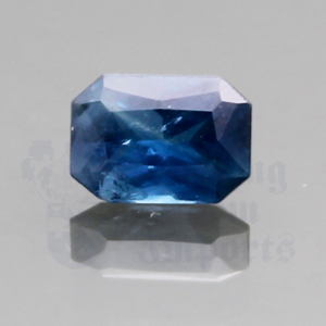Sapphire .96ct Radiant 7x5 SA243