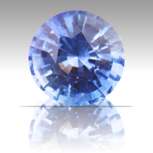 Sapphire 1.31ct Round 6.4 SA246