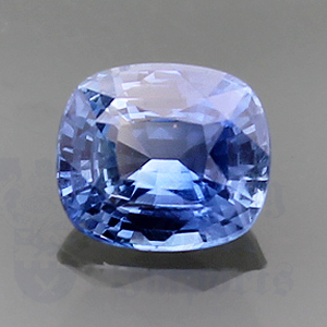 Sapphire 1.08ct Cushion 6.3x5.5 (NH) SA249