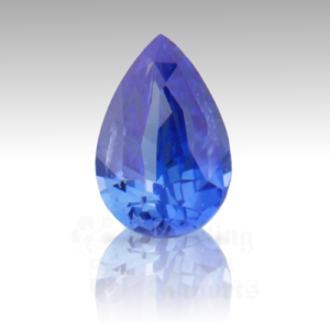 Sapphire 1.06ct Pear 7.6x5.1 SA250