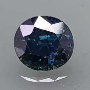 Sapphire 1.05cts Oval 6.1x5.5 SA252