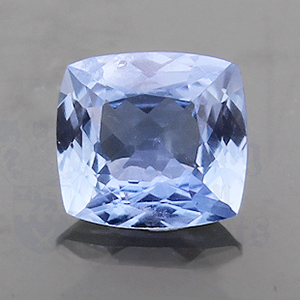 Sapphire 1.13ct Cushion 6.5x6 No Heat SA254