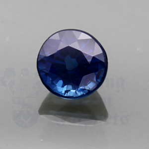 Sapphire 0.99cts Round 5.4  SA255