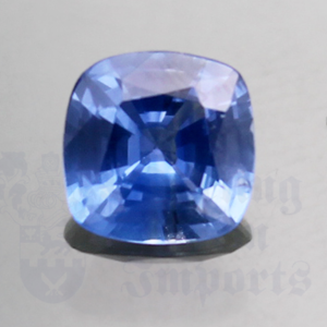 Sapphire 1.09ct Cushion 6.3 SA257