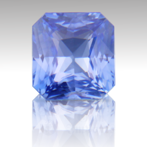 Sapphire 1.50ct Radiant 6.4x6.1 SA260