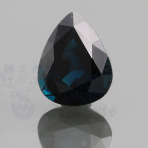 Sapphire 2.25cts Pear 9x7.2 SA263
