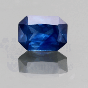 Sapphire 1.02cts Radiant 7.1x5.1 SA270