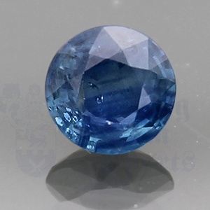 Sapphire 1.24ct Round 6.6 SA272