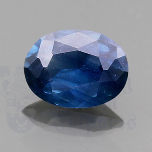Sapphire 1.06ct Oval 7.5x5.7 SA276