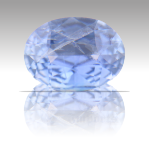 Sapphire .93CT Oval 7x5 SA280